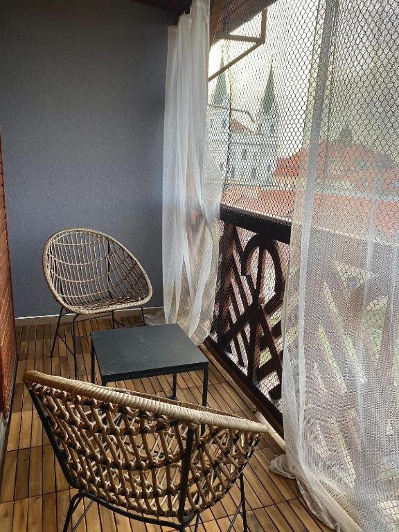 Apartman Zara Комарно Экстерьер фото