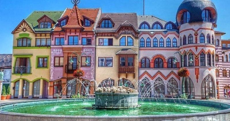 Apartman Zara Комарно Экстерьер фото