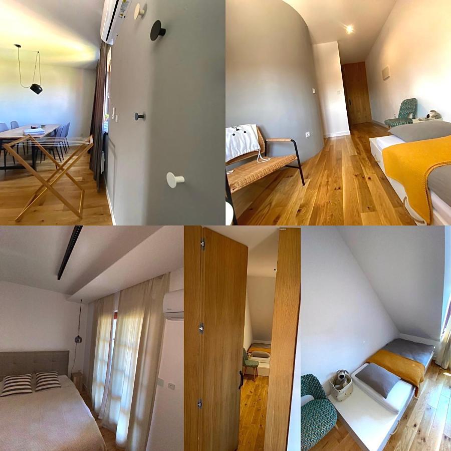 Apartman Zara Комарно Экстерьер фото