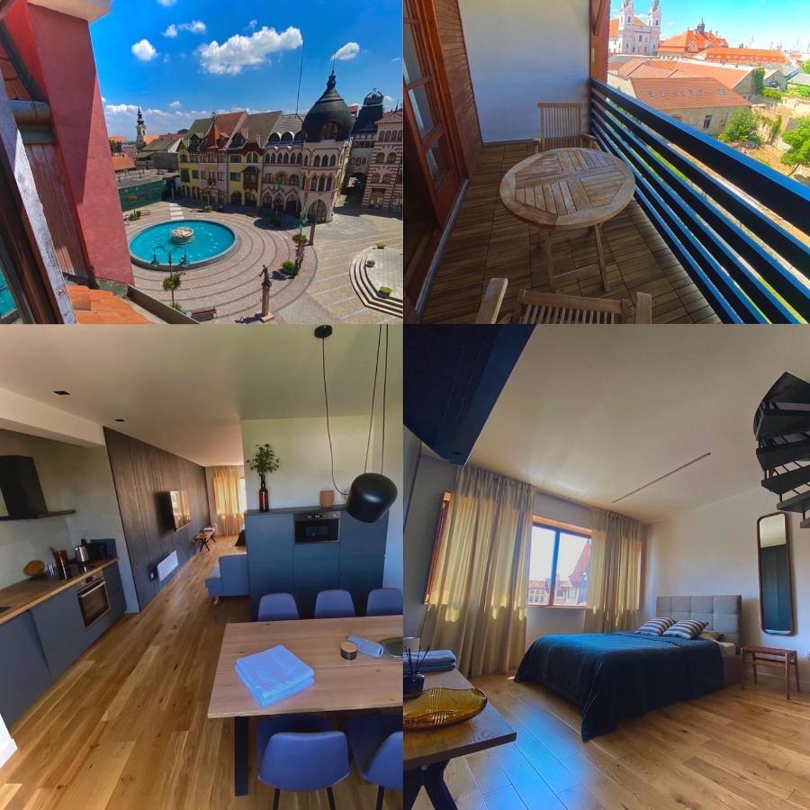 Apartman Zara Комарно Экстерьер фото