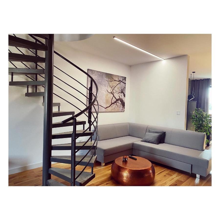 Apartman Zara Комарно Экстерьер фото
