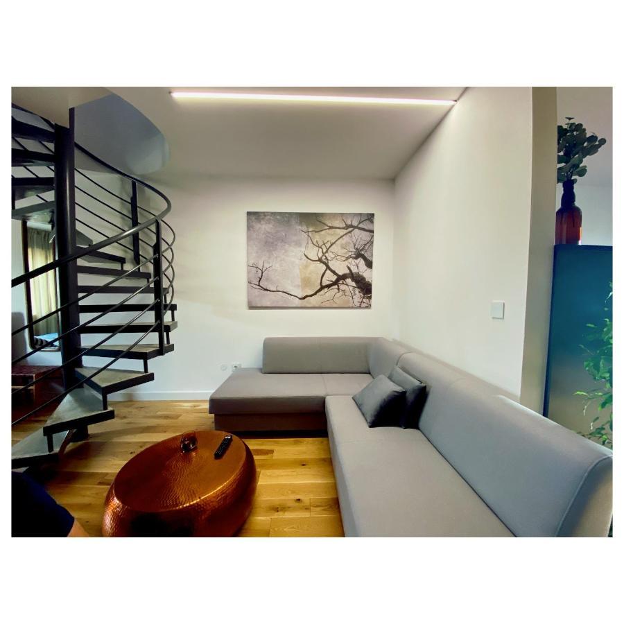 Apartman Zara Комарно Экстерьер фото