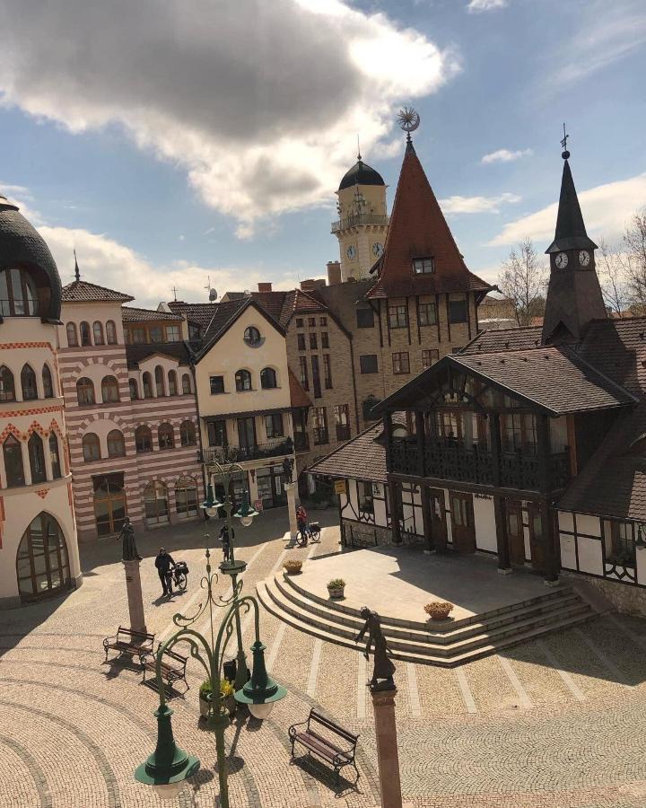 Apartman Zara Комарно Экстерьер фото